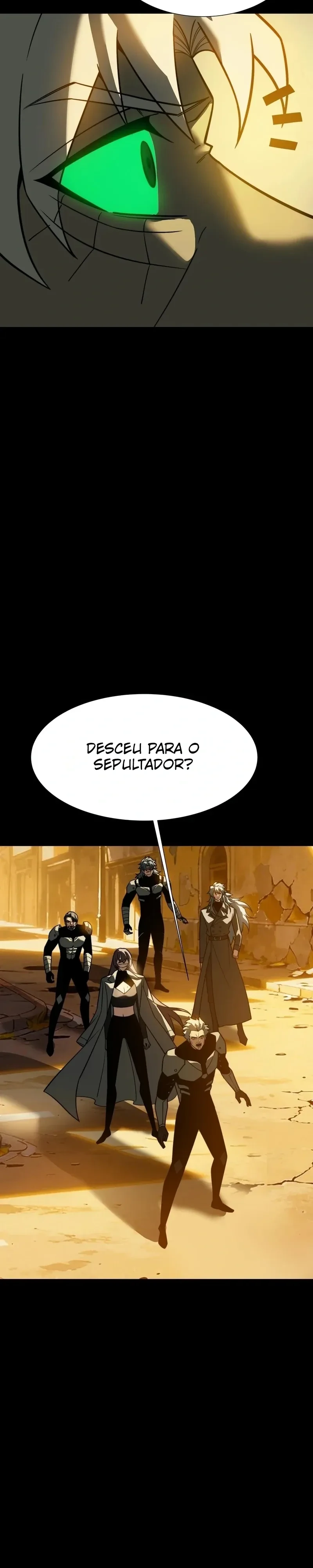 Levei Um Fora E Despertei Como Um Guerreiro Divino capítulo 91 página 1