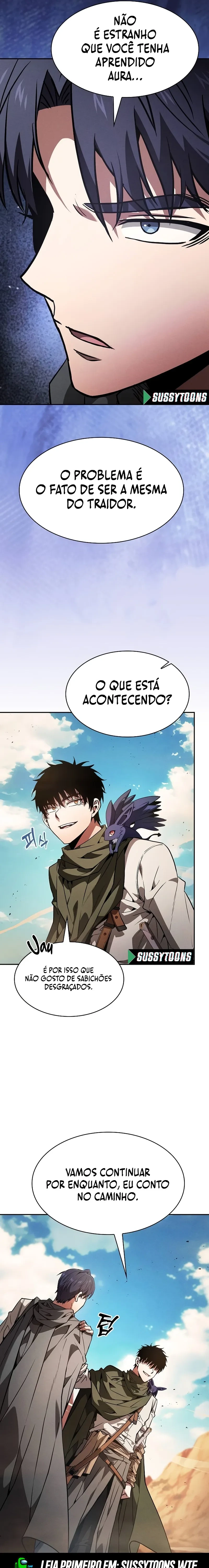 O Mestre da Espada Genial da Academia capítulo 107 página 5