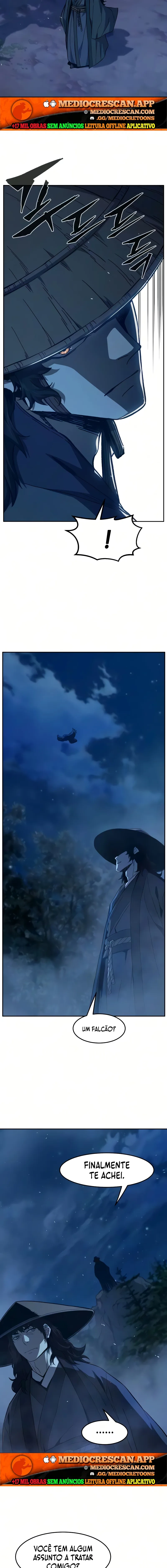 Absolute Sword Sense capítulo 185 página 4
