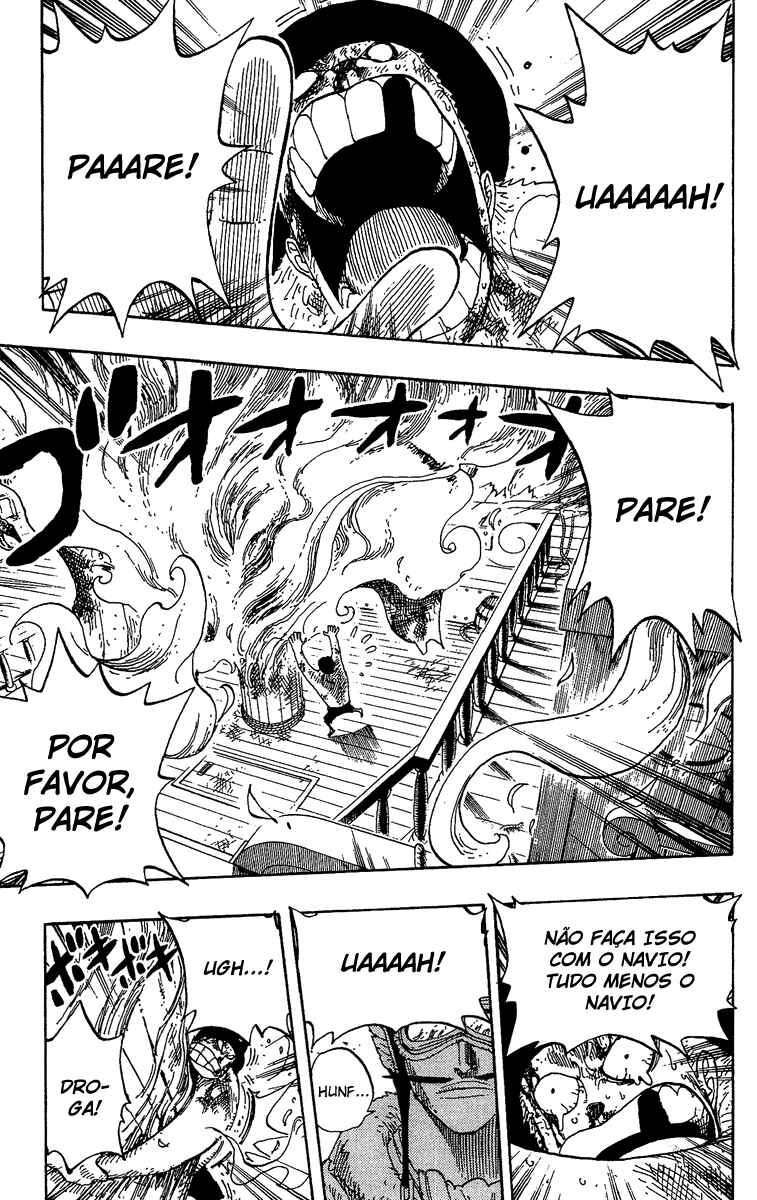 One Piece capítulo 248 página 9