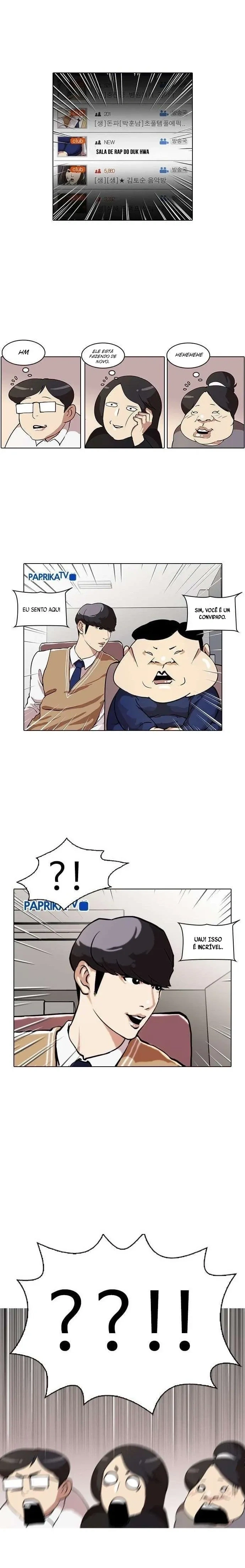 Lookism capítulo 29 página 10
