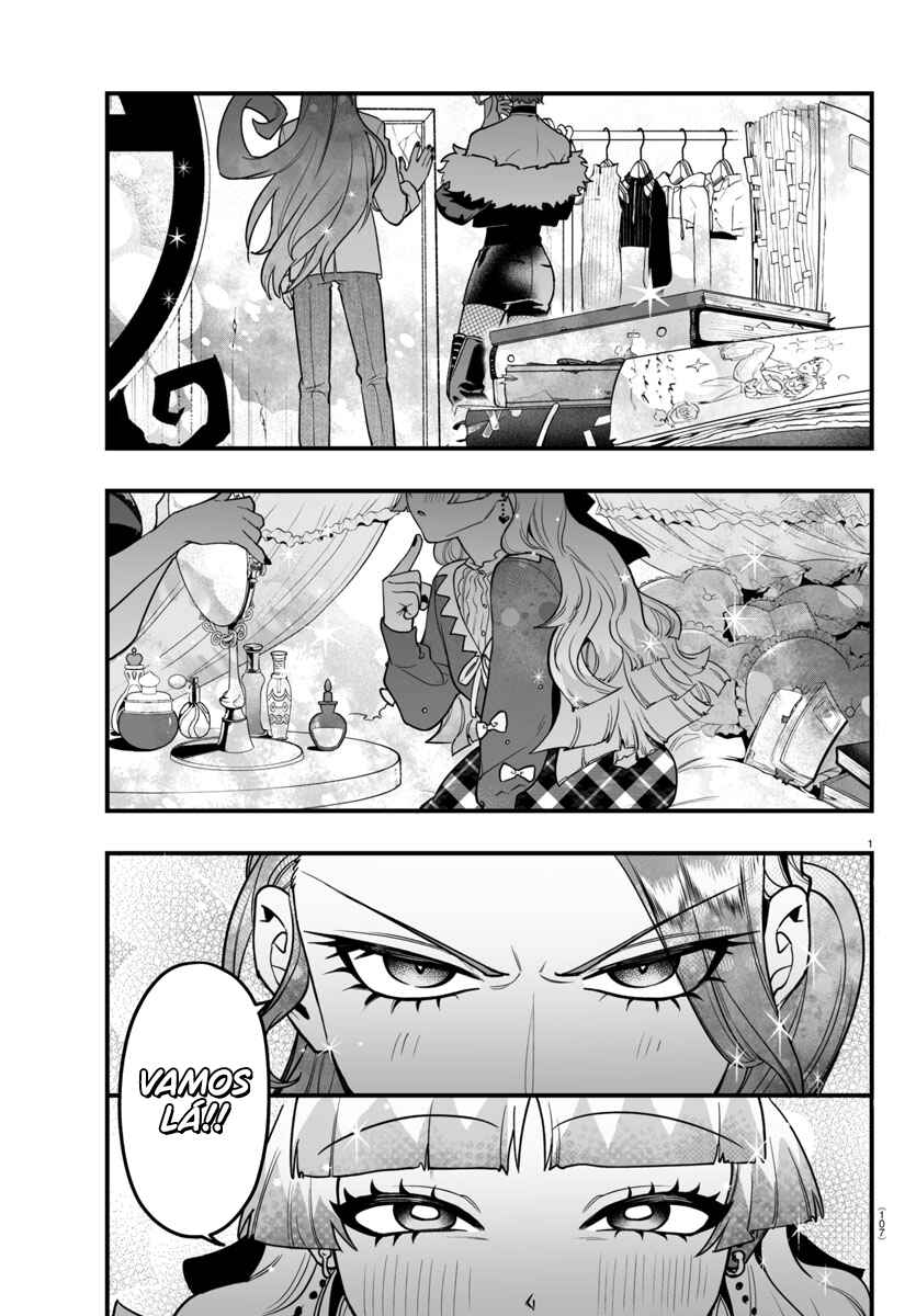 Mairimashita! Iruma-kun – If Episode of Mafia capítulo 20 página 3