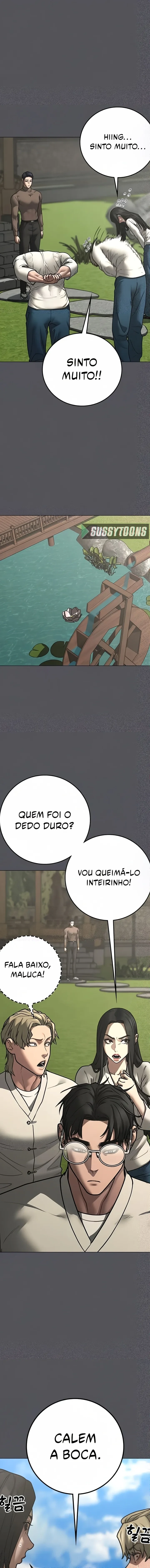 Missões na Vida Real capítulo 169 página 10