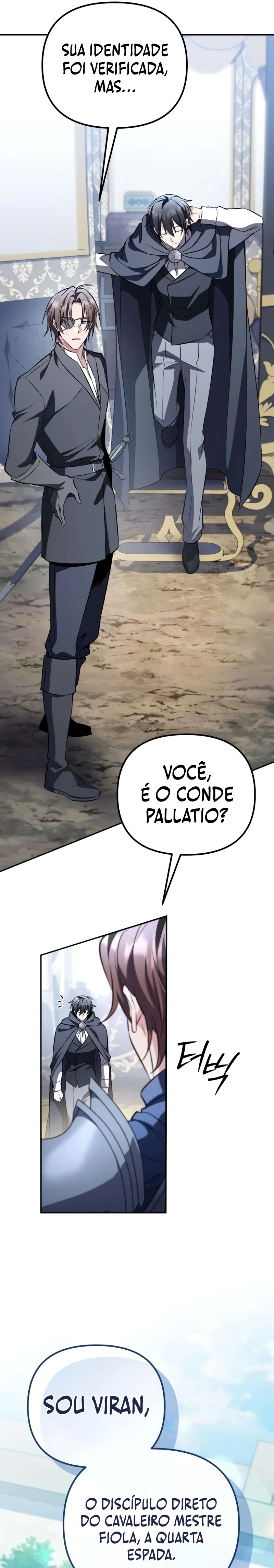 Criando Vilões da Maneira Correta capítulo 20 página 5