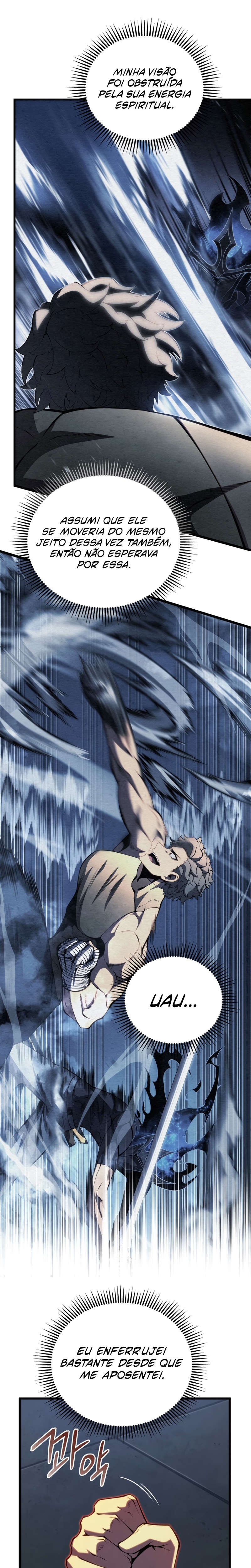 Youngest Son of the Swordmaster capítulo 63 página 5