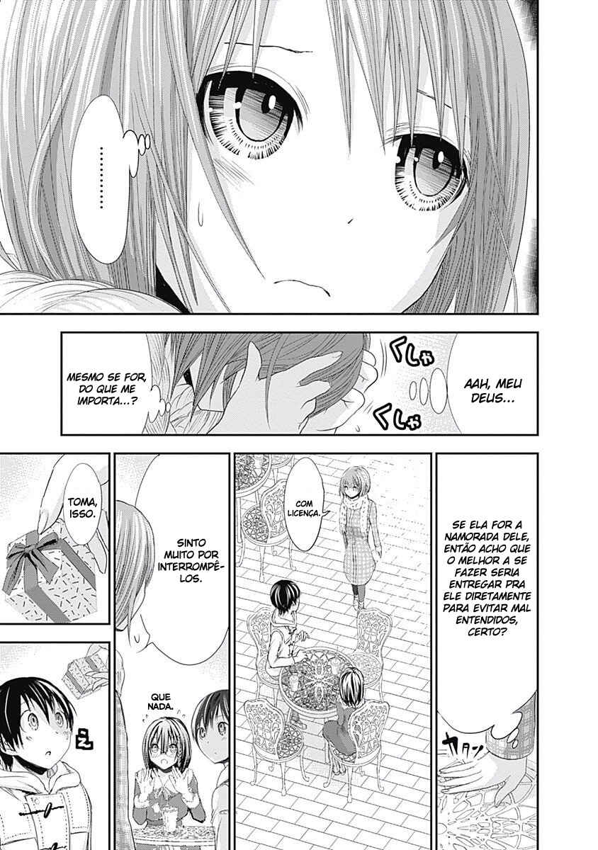 Minamoto-kun Monogatari capítulo 215 página 4