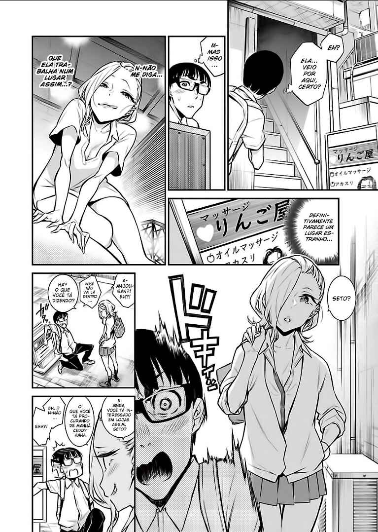 Yancha Gal no Anjou-san capítulo 25 página 5