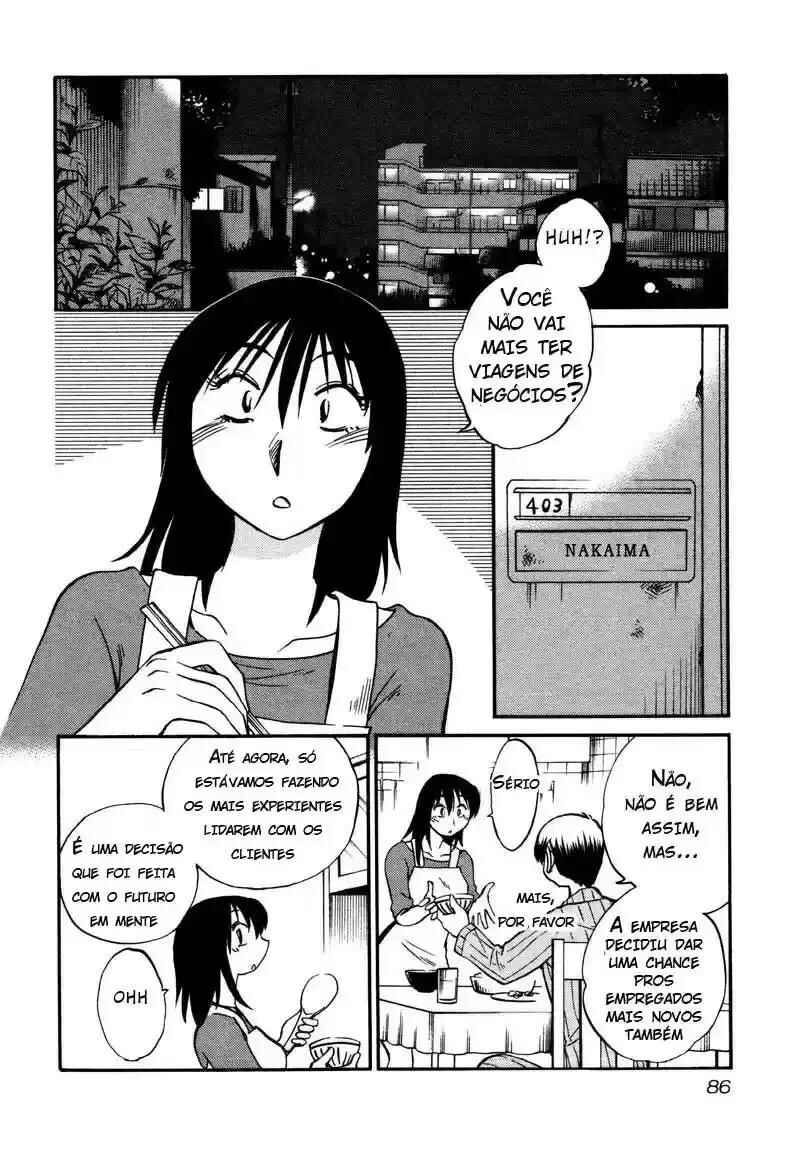 Rakujitsu no Pathos capítulo 34 página 3