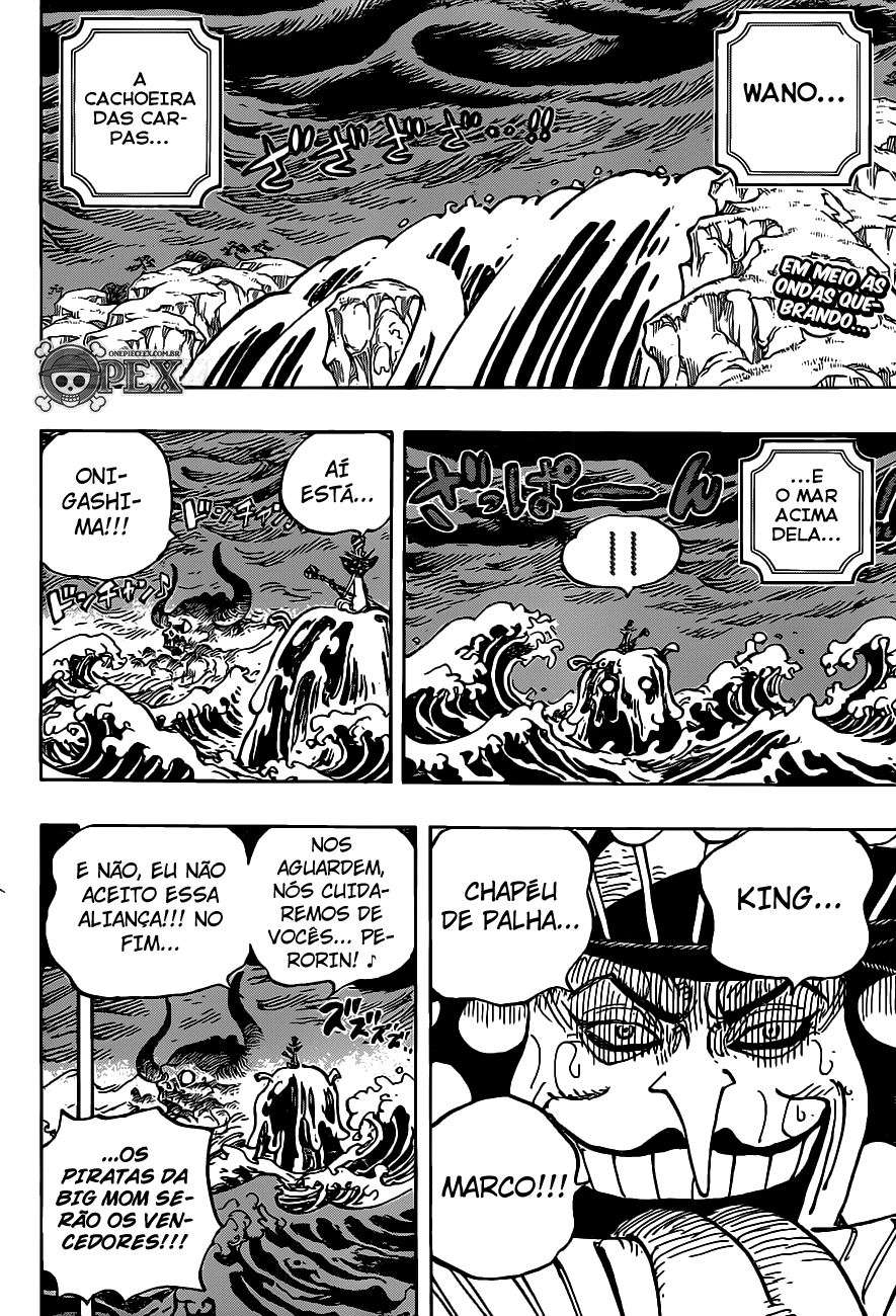 One Piece capítulo 983 página 2