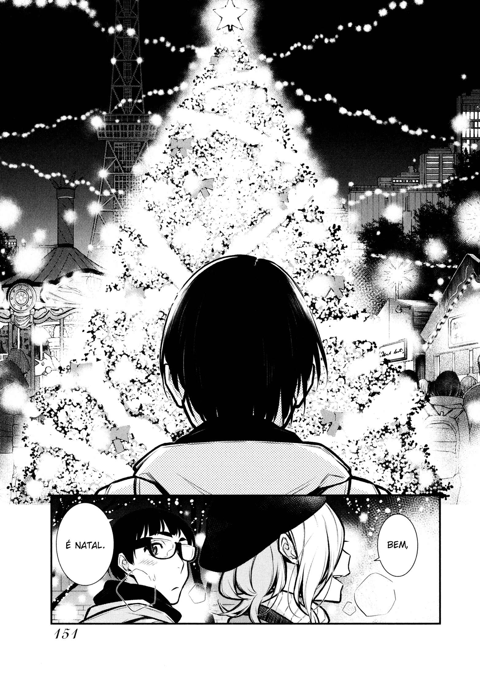 Yancha Gal no Anjou-san capítulo 64 página 14