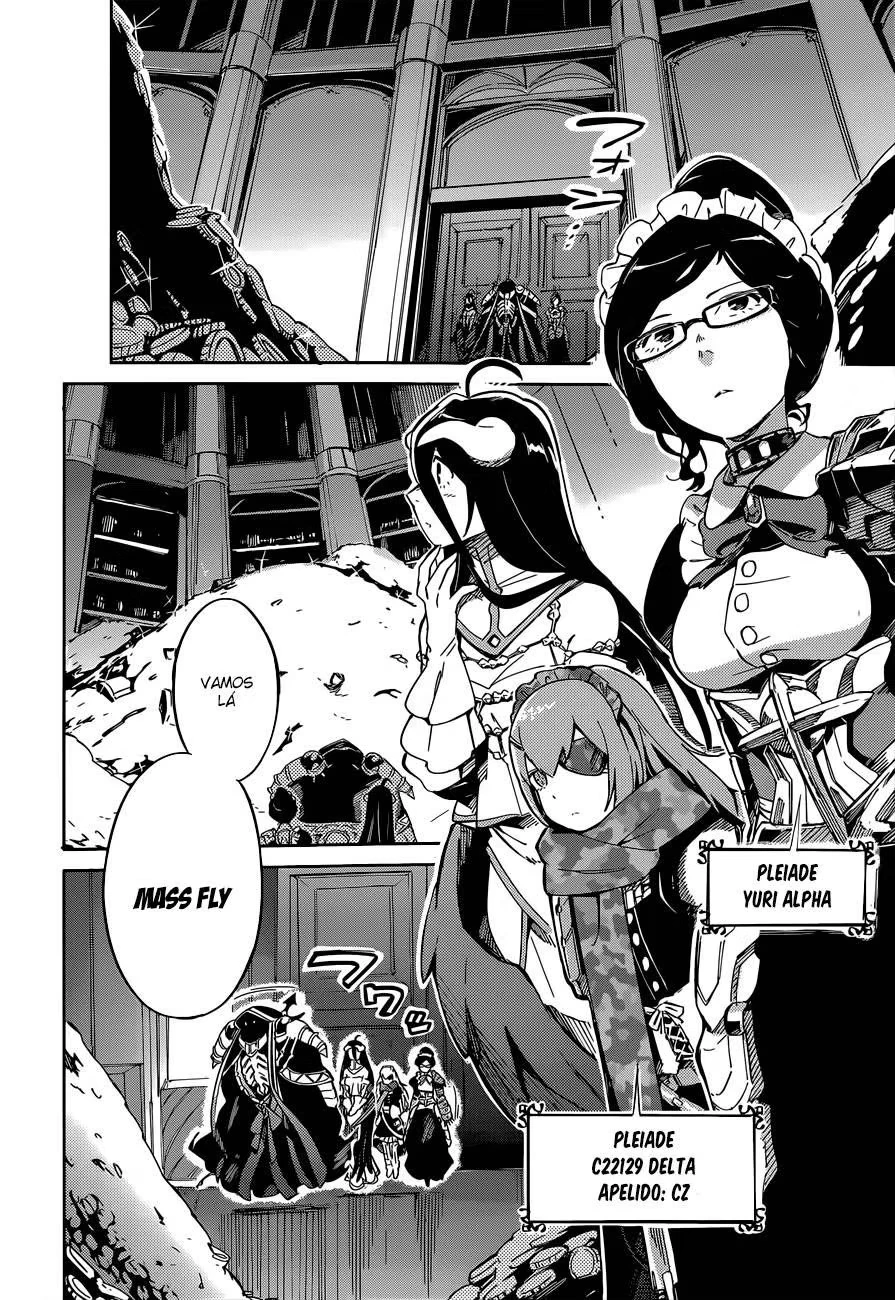 Overlord capítulo 12 página 3