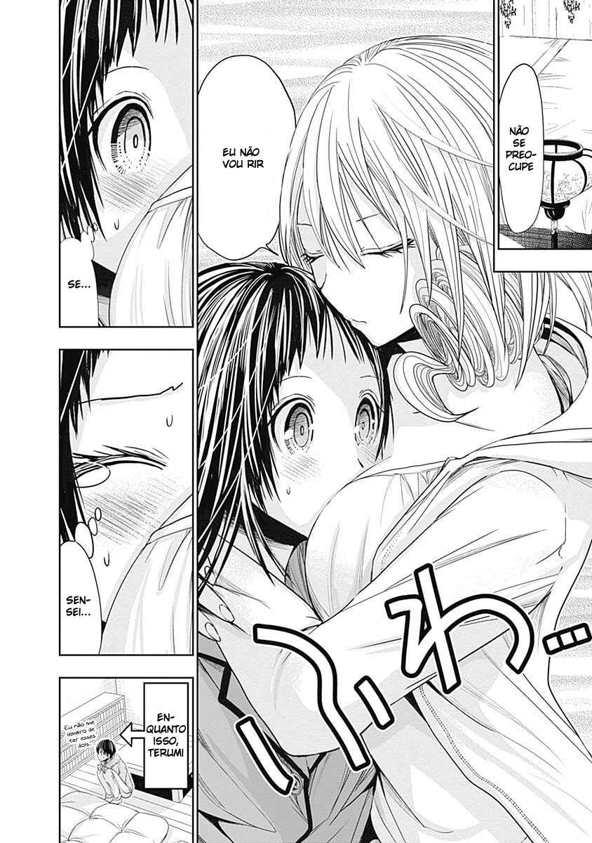 Minamoto-kun Monogatari capítulo 265 página 9