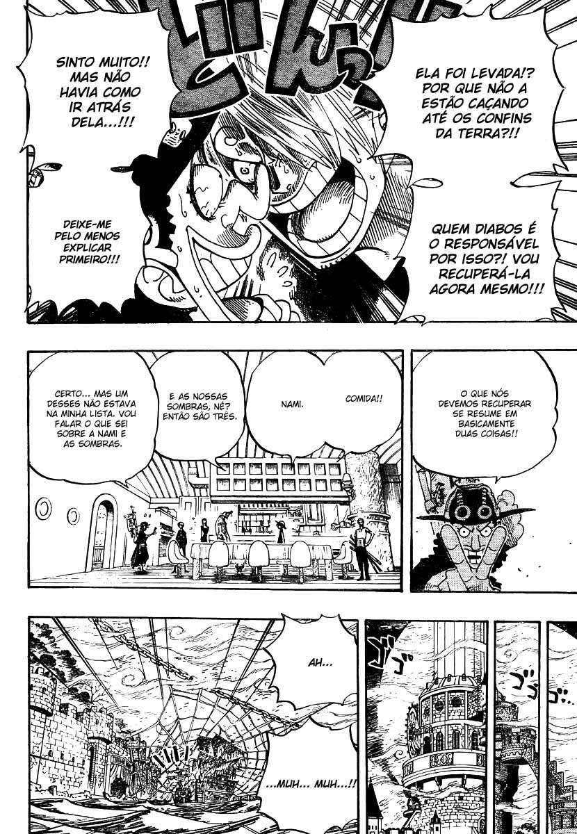 One Piece capítulo 459 página 4