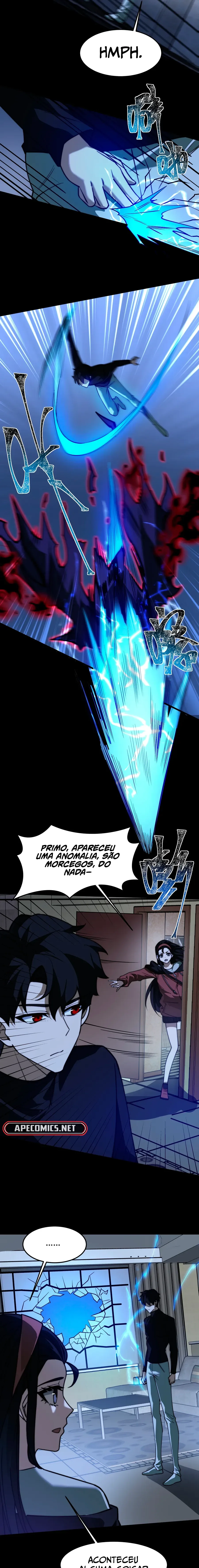 Levei Um Fora E Despertei Como Um Guerreiro Divino capítulo 31 página 11