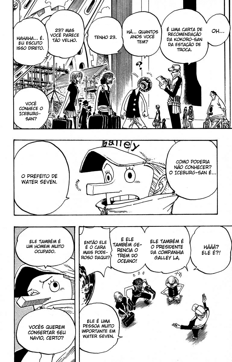 One Piece capítulo 325 página 16