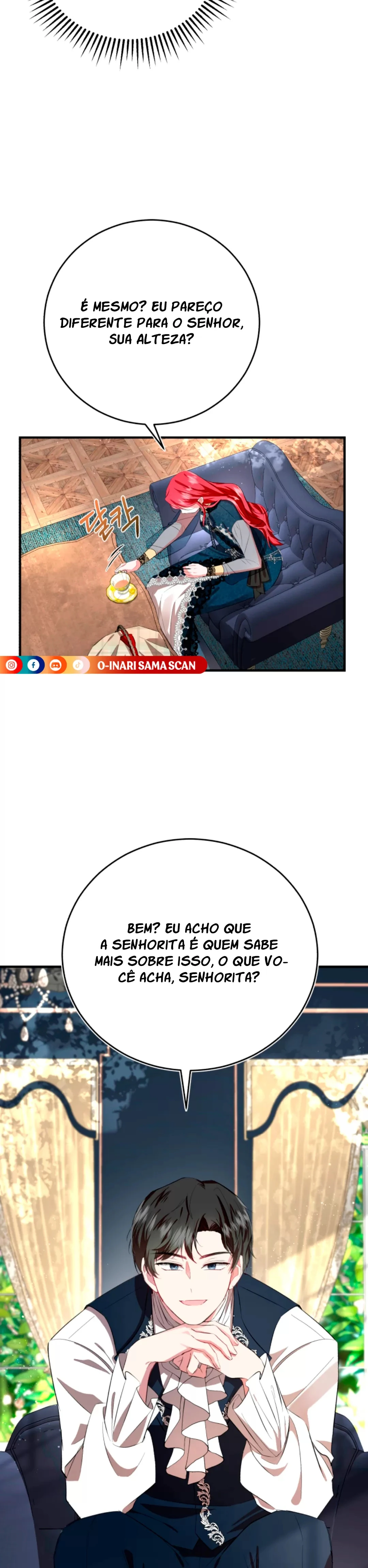 A Vida da Vilã, Eu Tentarei Viver capítulo 5 página 24