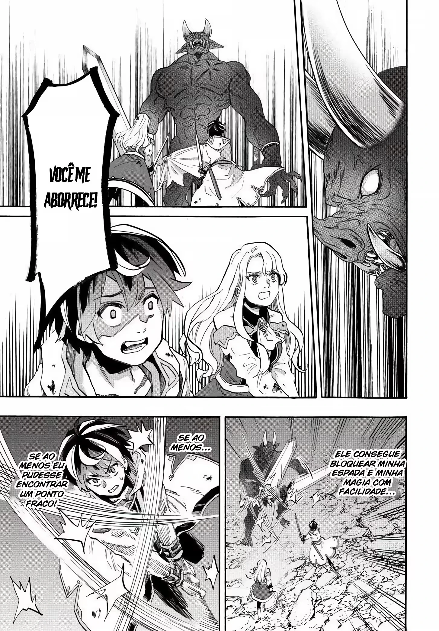 Isekai Walking capítulo 85 página 15
