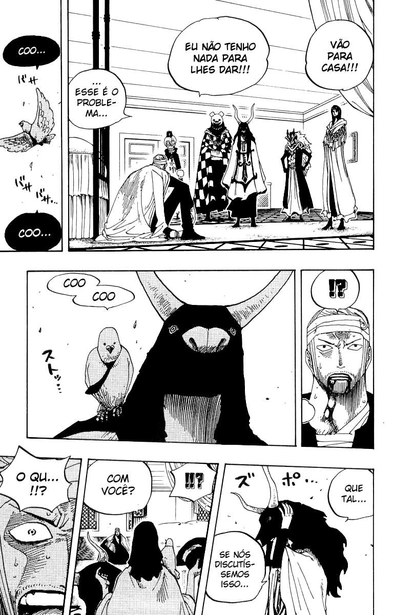One Piece capítulo 345 página 15