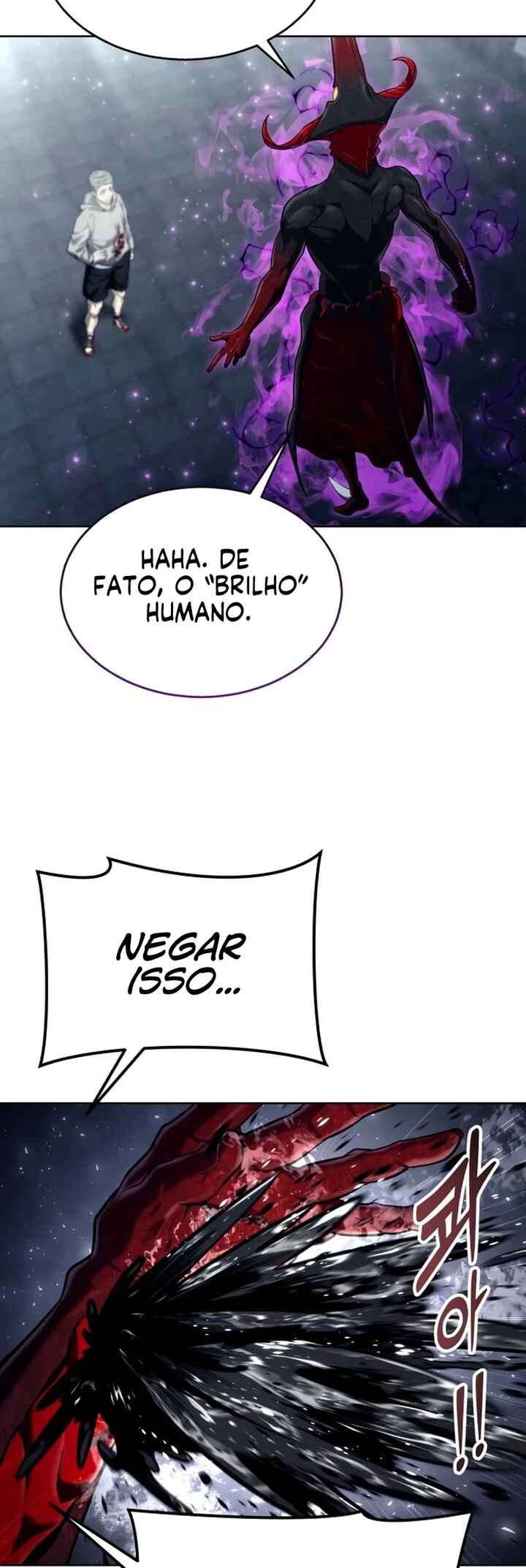 Urek Mazino capítulo 47 página 68
