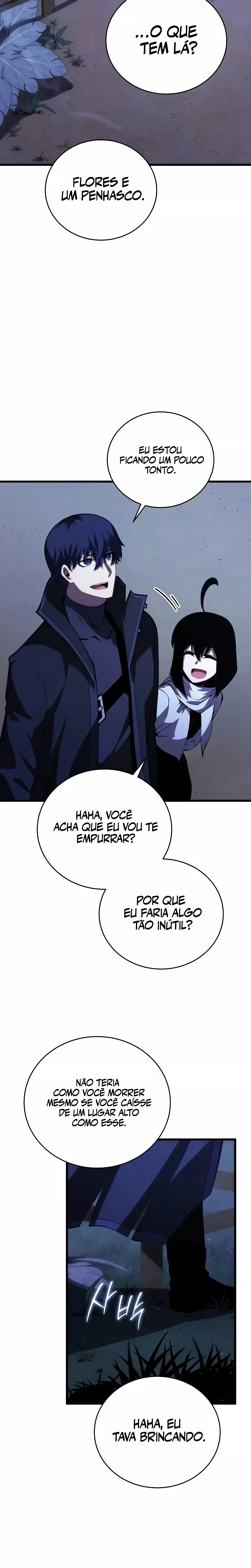 Youngest Son of the Swordmaster capítulo 110 página 5