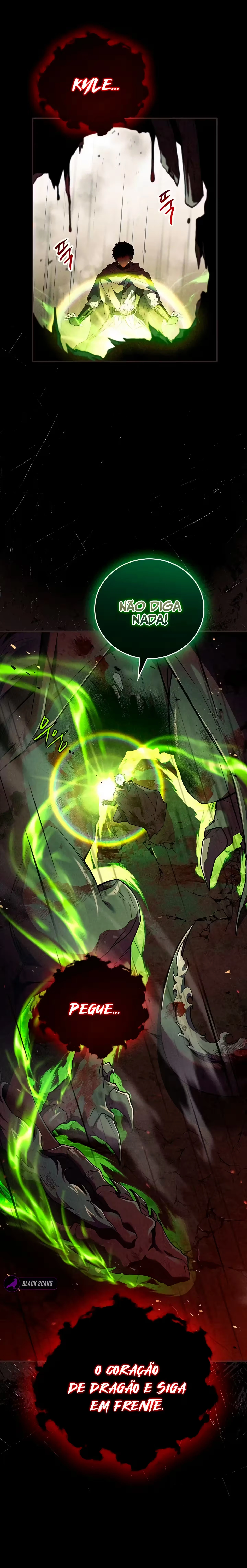 The Legendary Hero is an Academy Honors Student capítulo 103 página 6