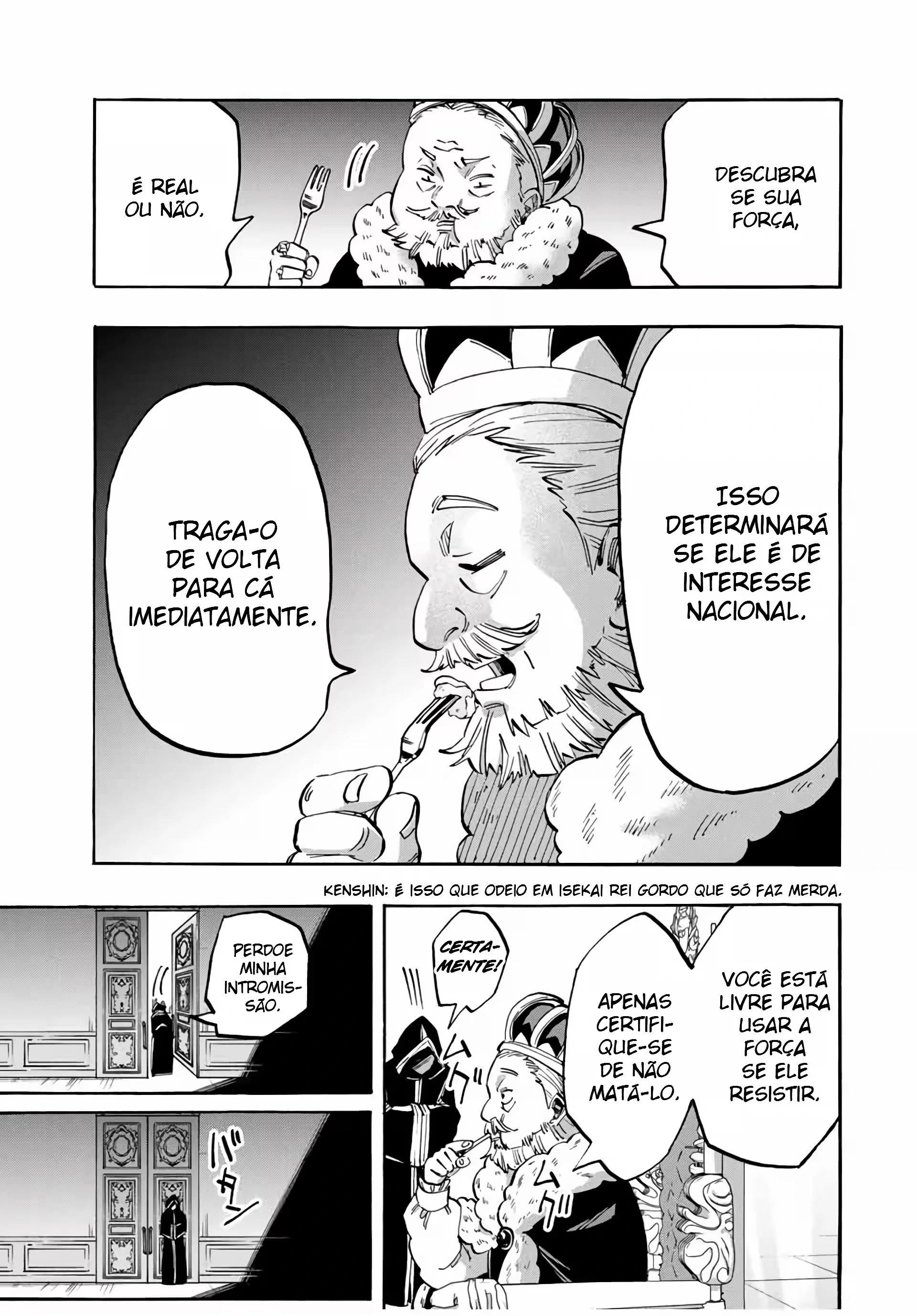 Isekai Walking capítulo 57 página 4