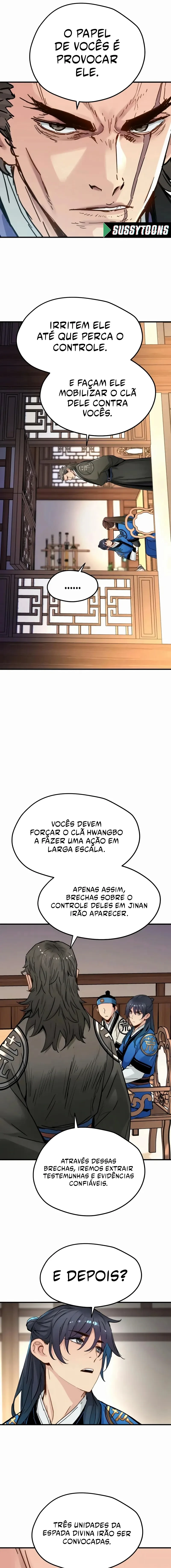 Sobrevivência do Gênio com Tempo de Vida Limitado capítulo 52 página 11