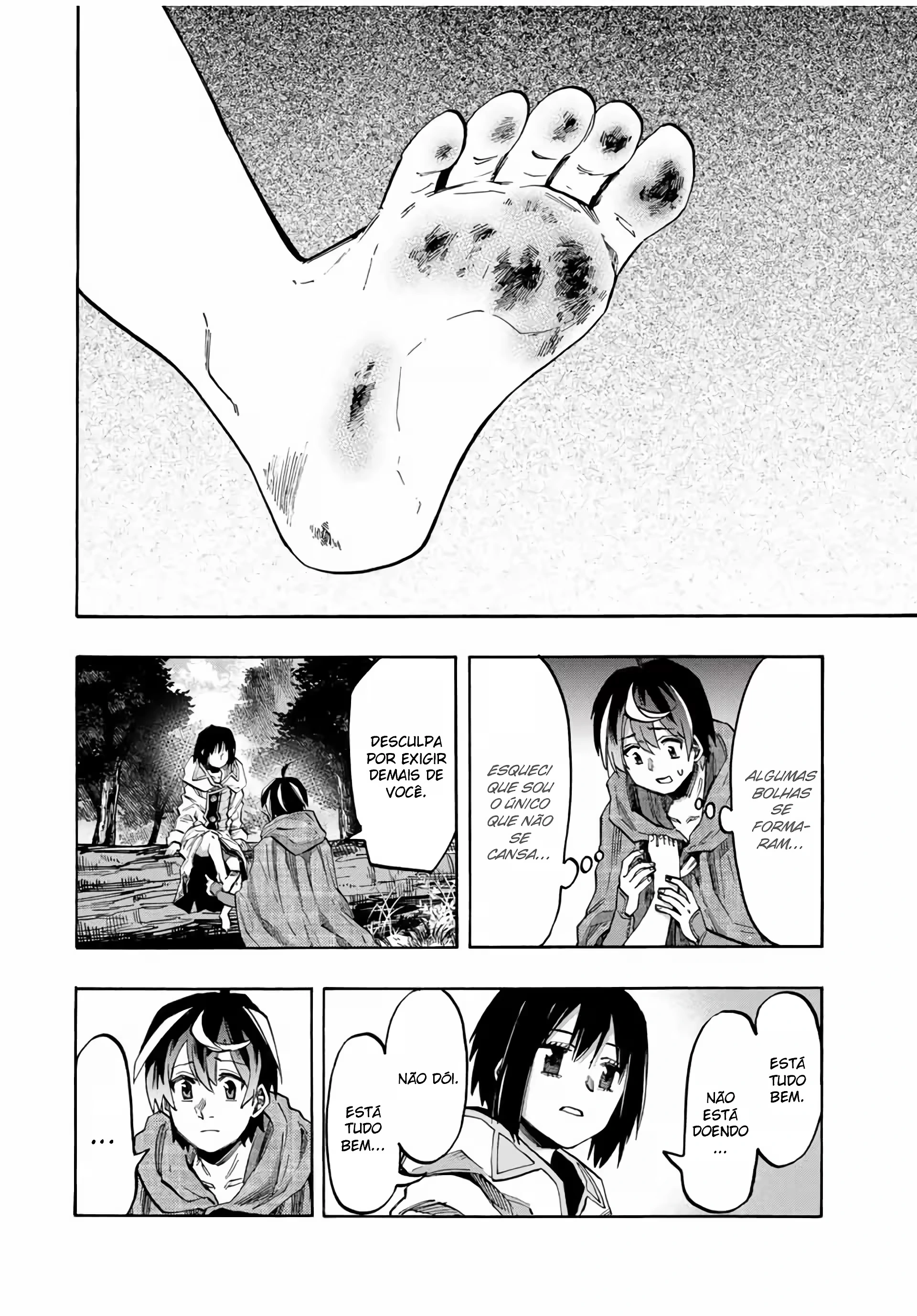 Isekai Walking capítulo 68 página 18