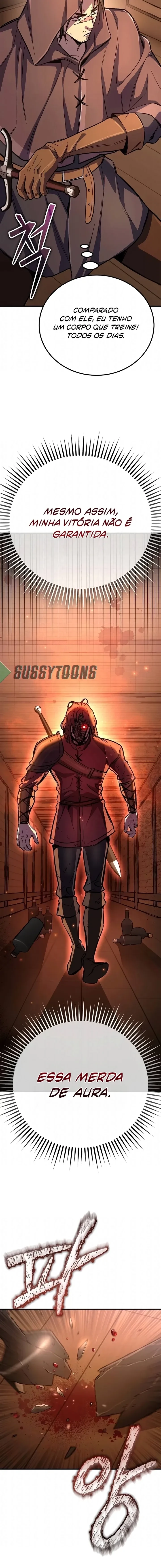 Guarda Malandro em uma Fantasia Medieval capítulo 25 página 2