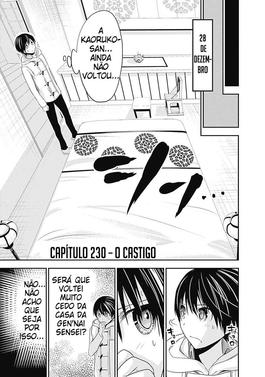 Minamoto-kun Monogatari capítulo 230 página 2