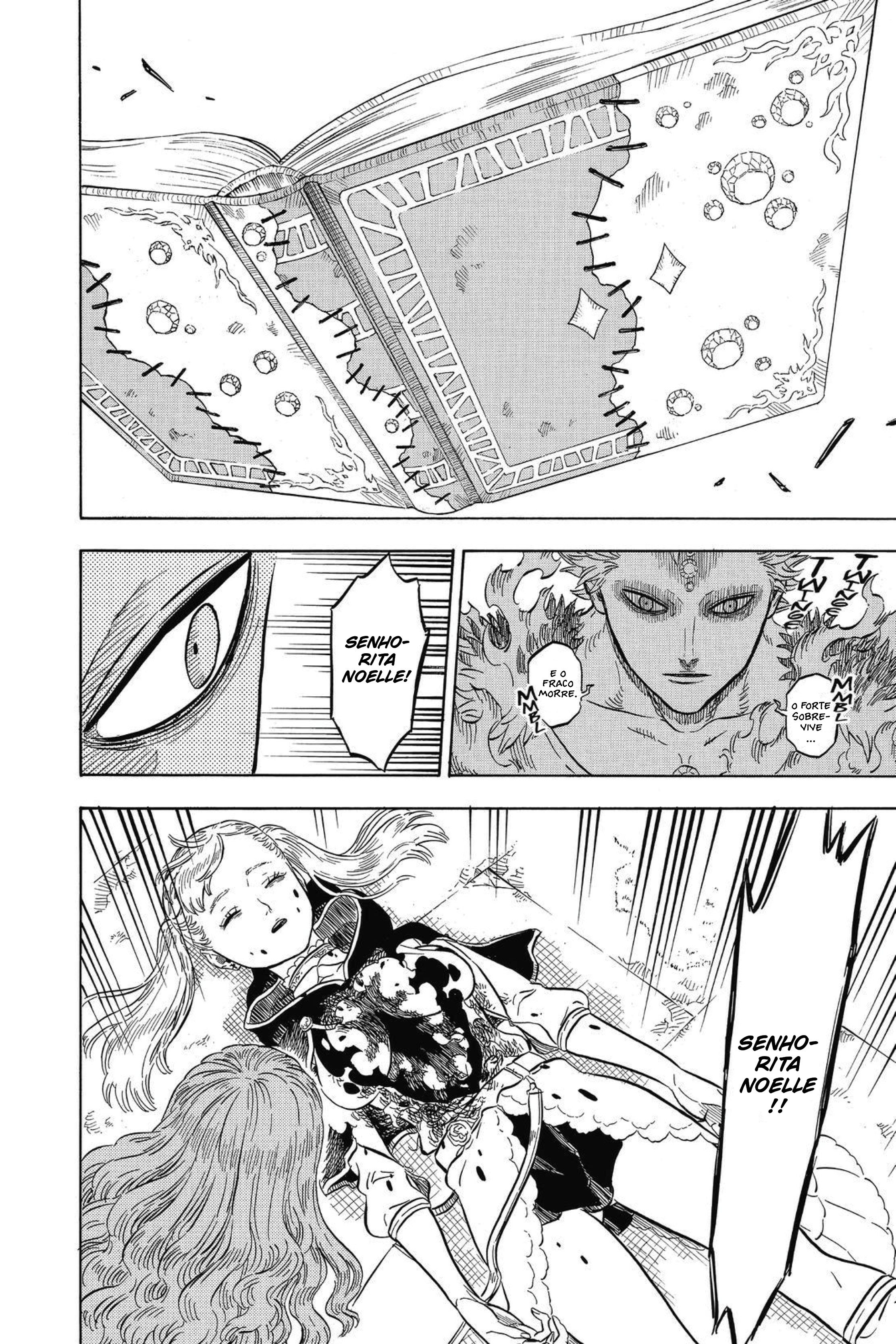 Black Clover capítulo 19 página 7