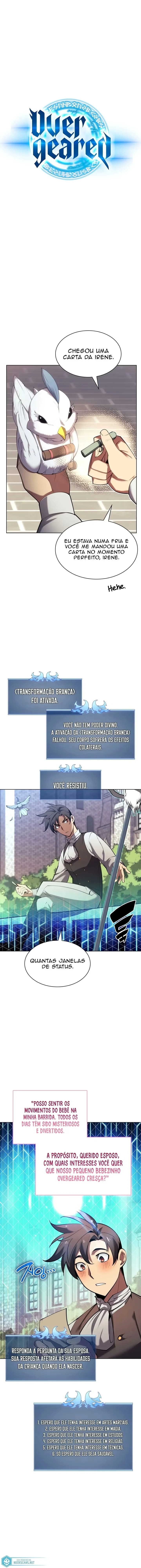 As Aventuras de Greed capítulo 145 página 2