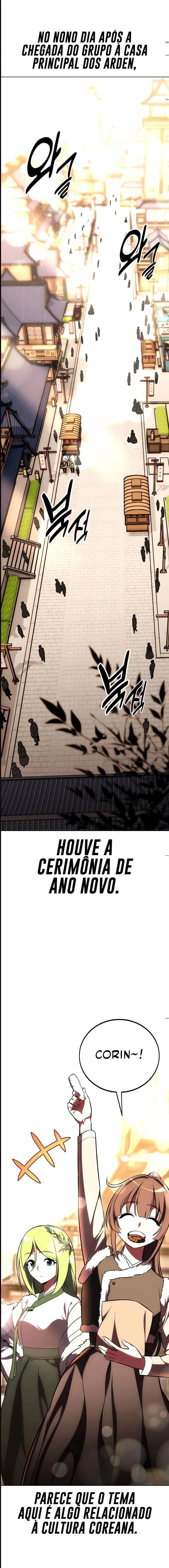 Eu Matei Um Jogador da Academia capítulo 57 página 5