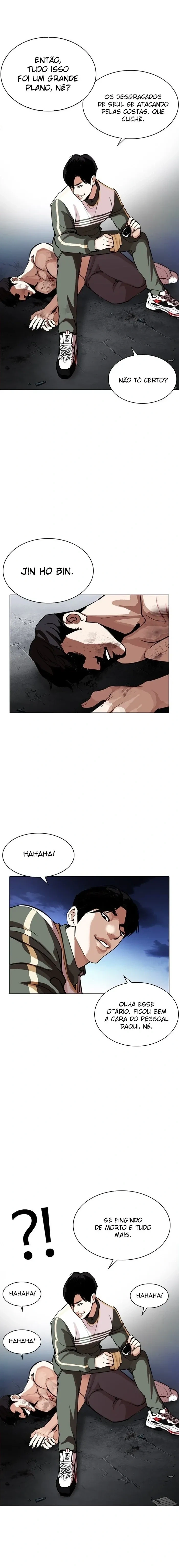 Lookism capítulo 275 página 9