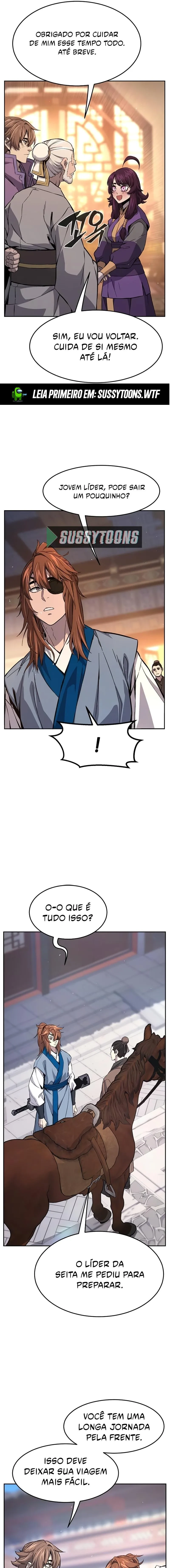 Absolute Sword Sense capítulo 141 página 5
