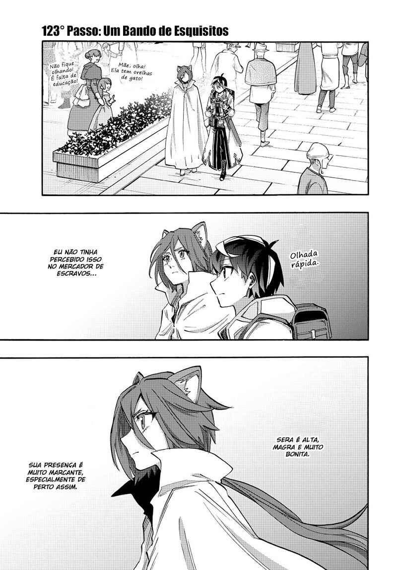Isekai Walking capítulo 123 página 3