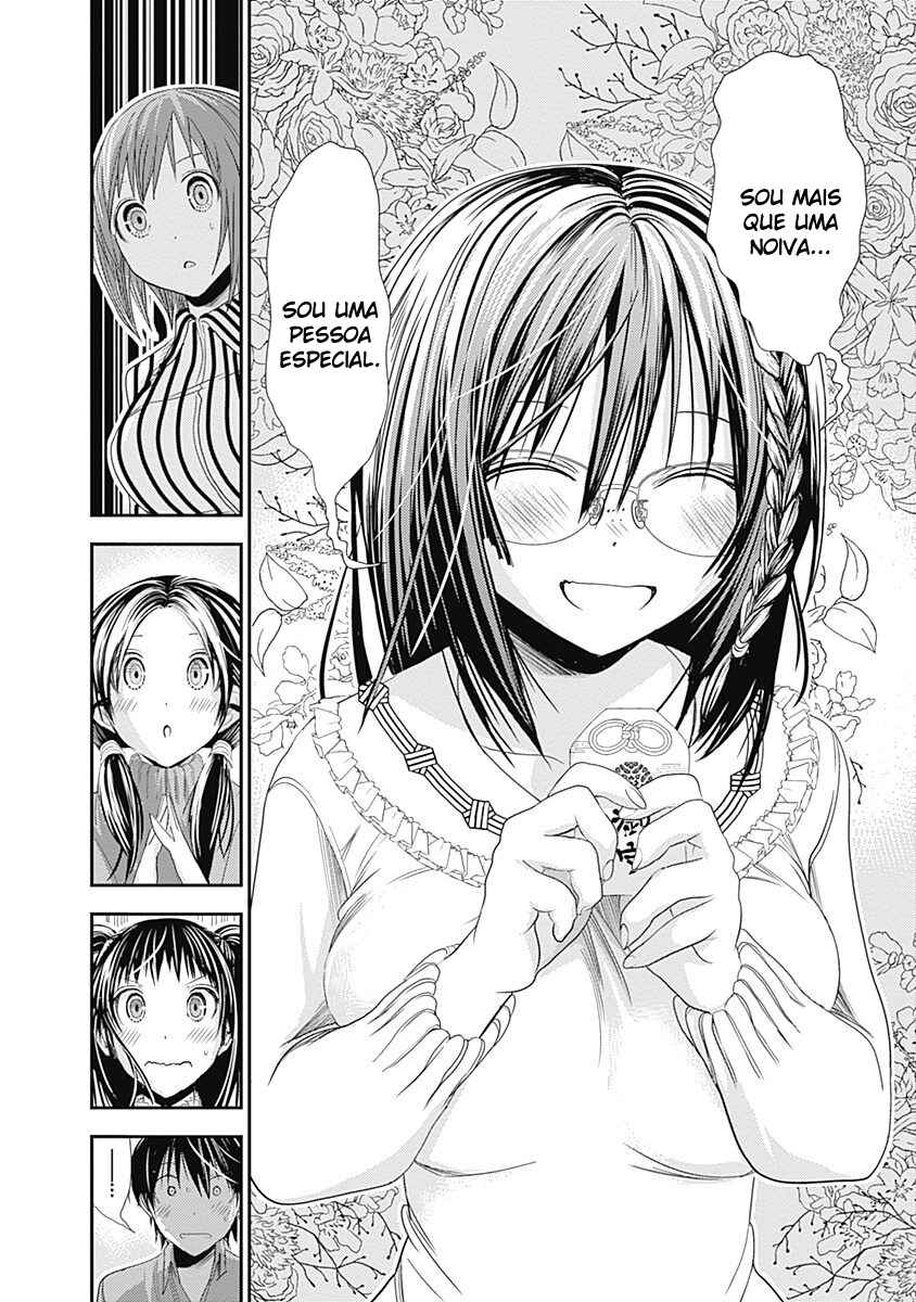 Minamoto-kun Monogatari capítulo 231 página 9