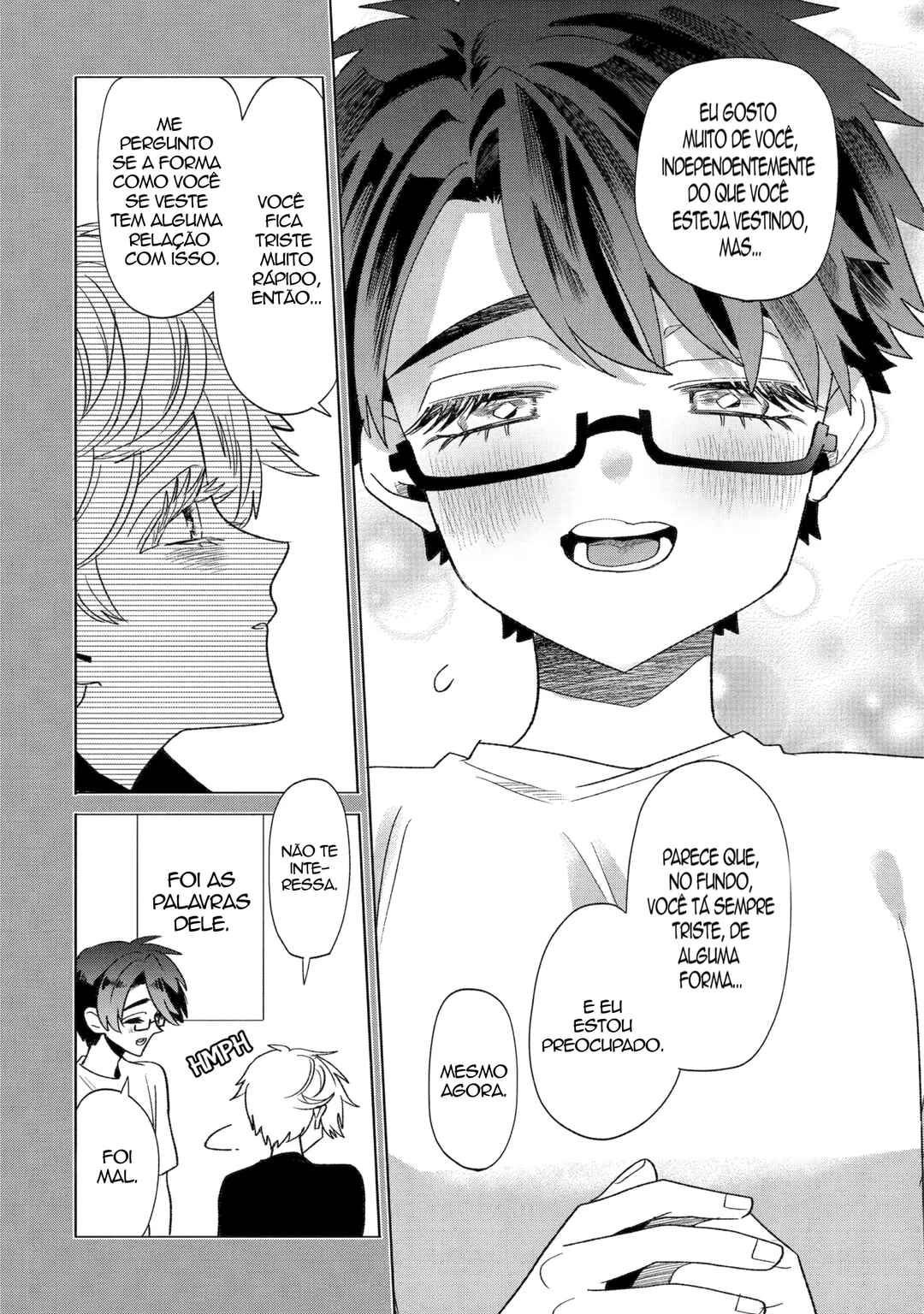 Otaku mo Koi mo Rensa Suru capítulo 31 página 6