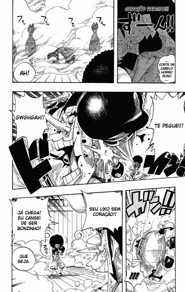 One Piece capítulo 315 página 8