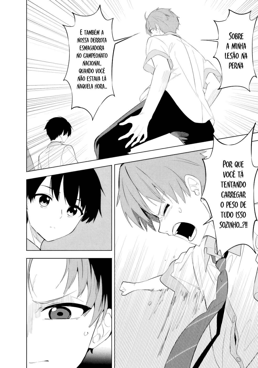 Maigo ni Natteita Youjo wo Tasuketara, Otonari ni Sumu Bishoujo Ryuugakusei ga Ie ni Asobi ni Kuru you ni Natta Ken ni Tsuite capítulo 27 página 9