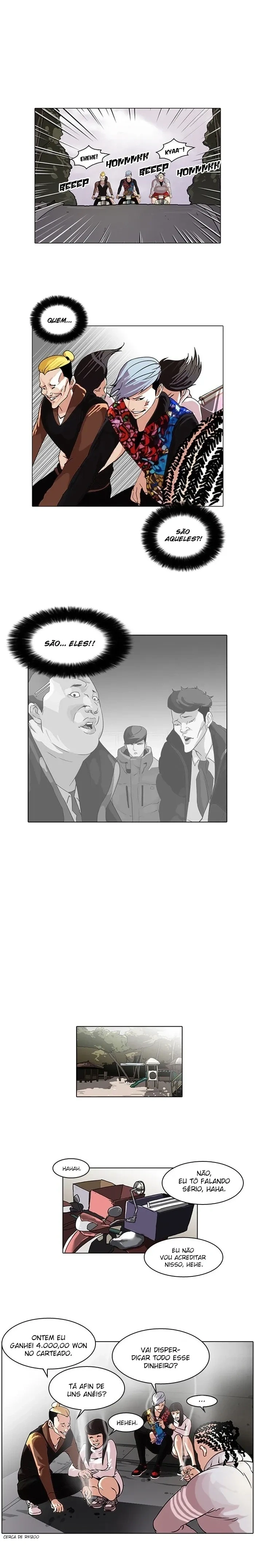 Lookism capítulo 57 página 2