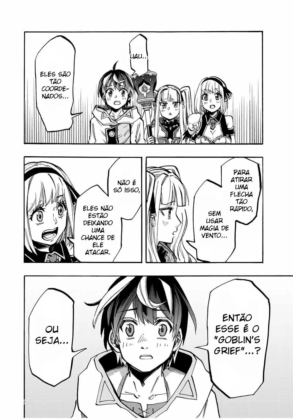 Isekai Walking capítulo 28 página 15
