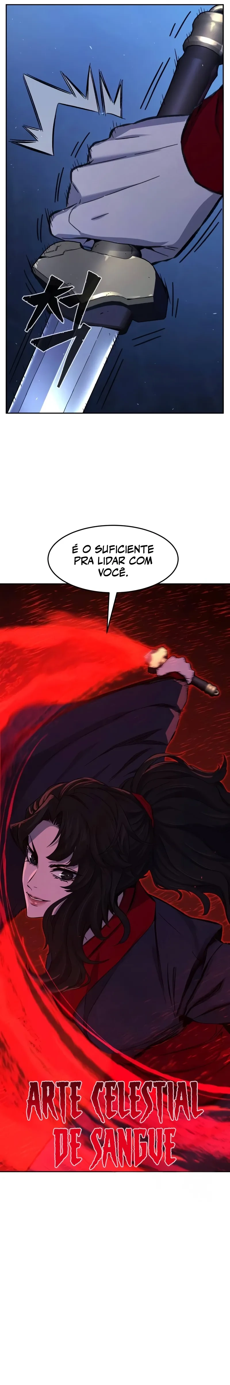 Absolute Sword Sense capítulo 121 página 4