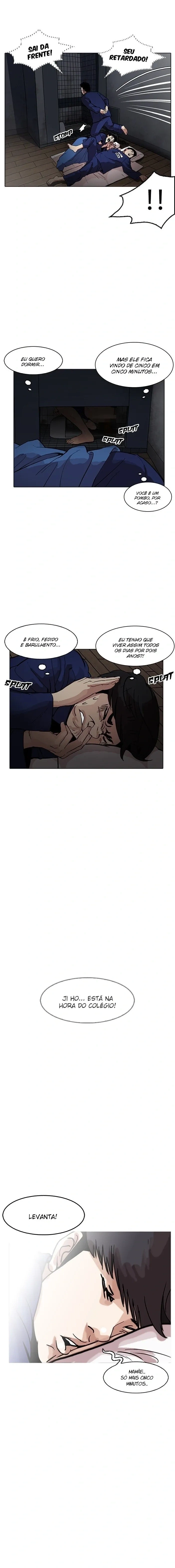 Lookism capítulo 181 página 6