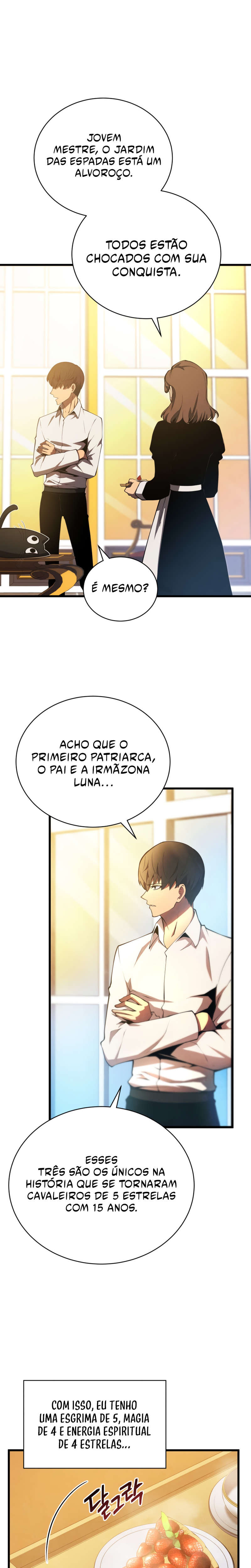 Youngest Son of the Swordmaster capítulo 28 página 2