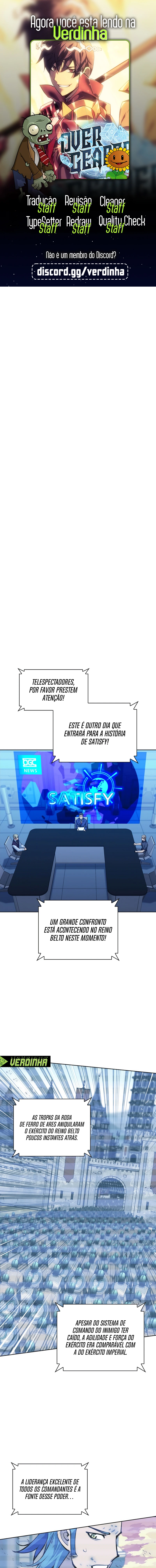 As Aventuras de Greed capítulo 316 página 1