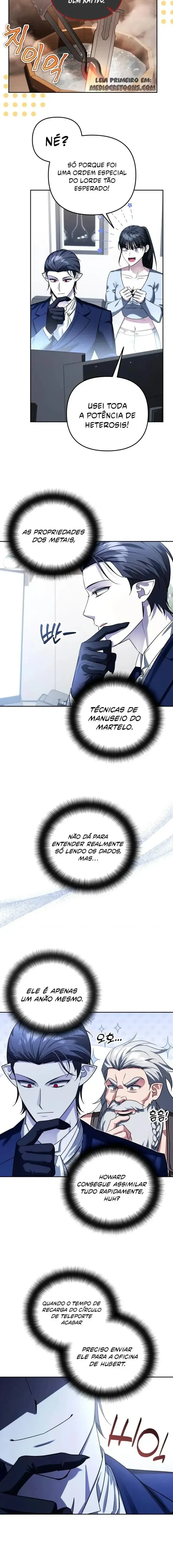Todos os Meus Avatares São Magnates capítulo 61 página 6