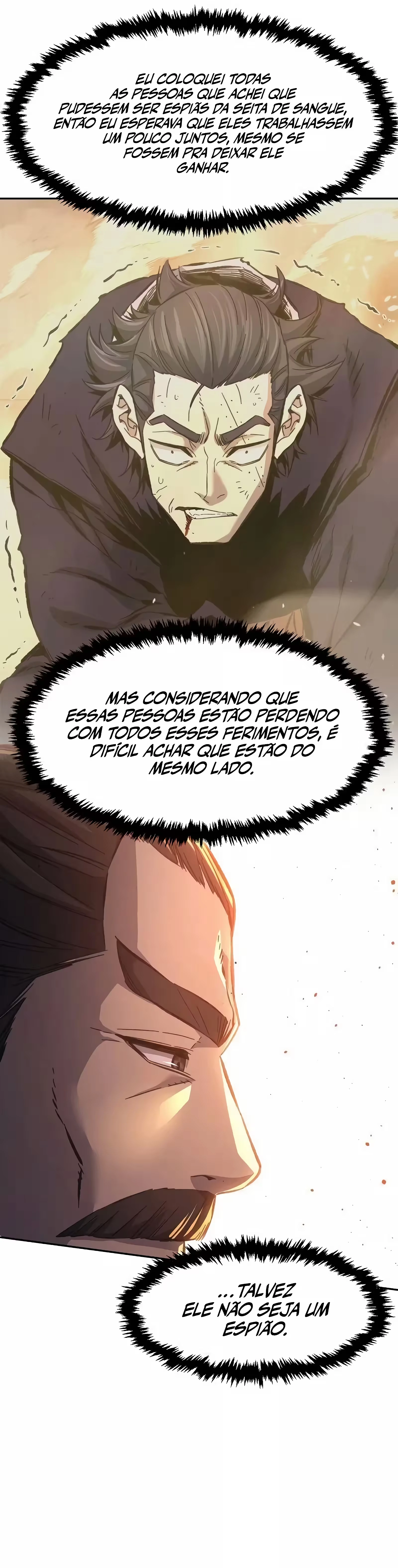 Absolute Sword Sense capítulo 85 página 4