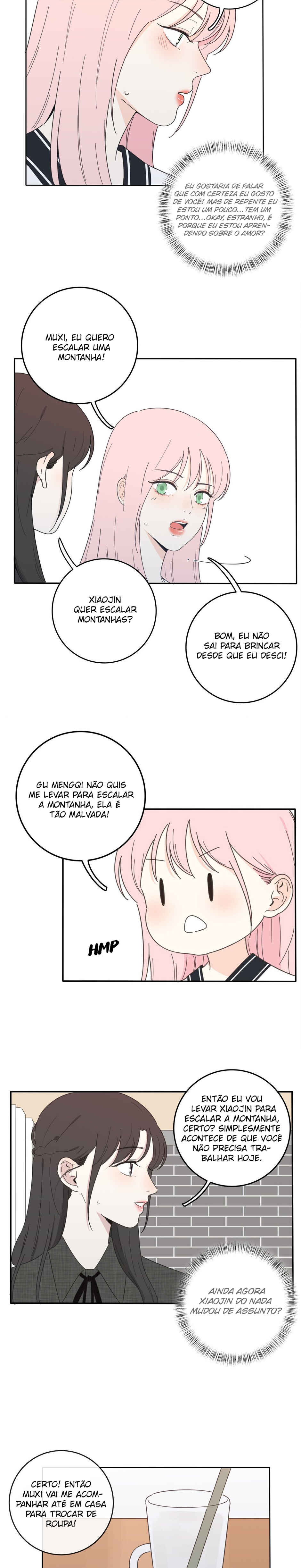 Rénjiān Bǎilǐ Jǐn capítulo 34 página 5