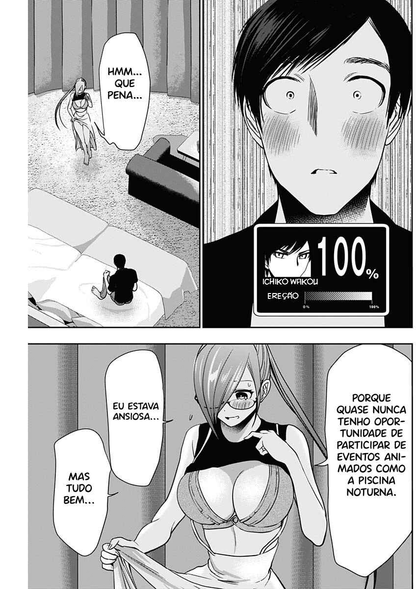 Batsu-Hare capítulo 45 página 9